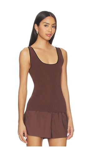Cydnee Knit Tank in . Size L. Also in M, S - EAVES - Modalova