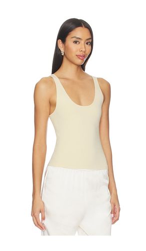 Marlisse Structured Knit Tank in . Size S. Also in M, L, XL - EAVES - Modalova