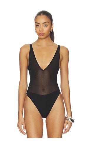 Kiaralee Knit Bodysuit in . Size S. Also in M, XL - EAVES - Modalova
