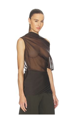 Saeunn Asym Top in . Size S. Also in M - EAVES - Modalova