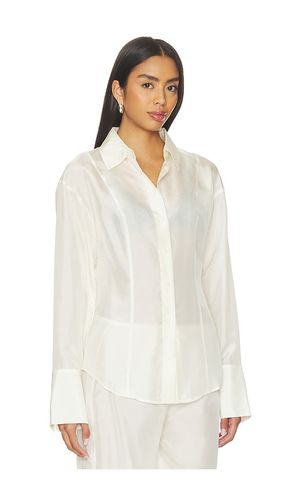 Freda Slim Shirt in . Size S. Also in M - EAVES - Modalova