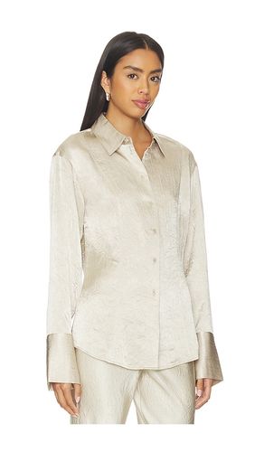 Freda Slim Shirt in . Size M. Also in S, XS, XXS - EAVES - Modalova
