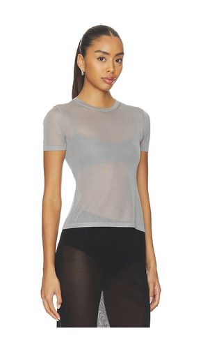Wrenley Knit Tee in . Size XS. Also in S, M, L, XL - EAVES - Modalova