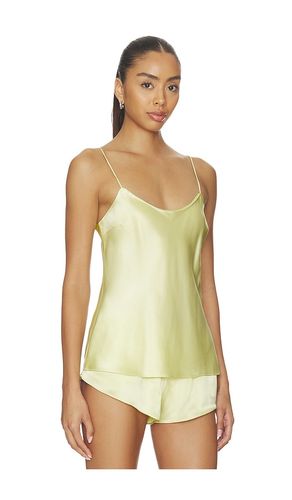 Loretta Silk Cami in . Size XXS. Also in XL - EAVES - Modalova