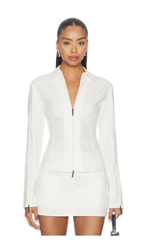 Ellie Shirt Jacket in . Size L. Also in M, S, XL, XS - EAVES - Modalova
