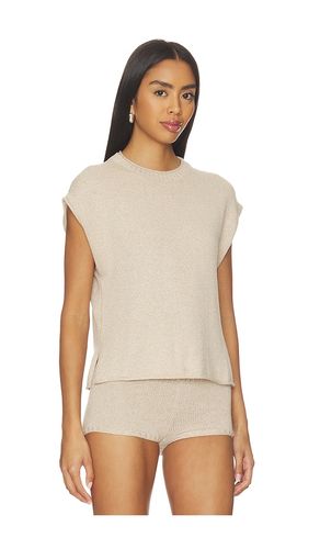 Cassian Knit Tee in . Size L. Also in M, S, XL, XS, XXS - EAVES - Modalova