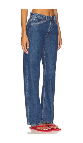 Alida Loose Bowed Jean in . Size 24. Also in 26, 28, 29, 31, 32 - EB Denim - Modalova