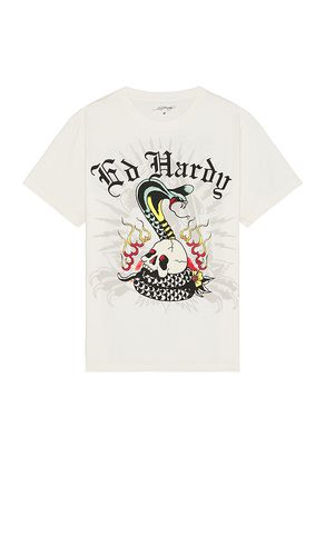 Cobra Tee in . Size M, XL/1X, XXL/2X - Ed Hardy - Modalova