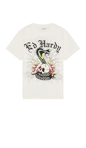 Cobra Tee in . Size S, XL/1X, XXL/2X - Ed Hardy - Modalova