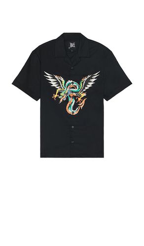 Dragon Twill Shirt in . Size M, S, XXL/2X - Ed Hardy - Modalova