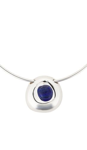 Collar marie en color plateado metálico talla all - Eliou - Modalova