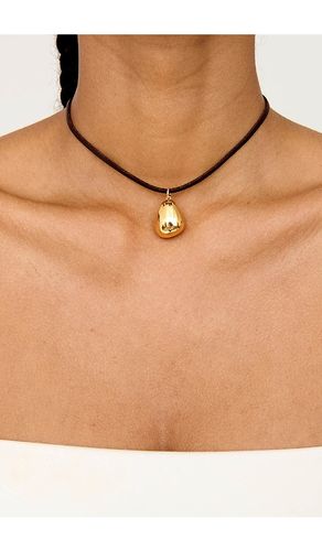 Collar nitta en color negro talla all - Eliou - Modalova