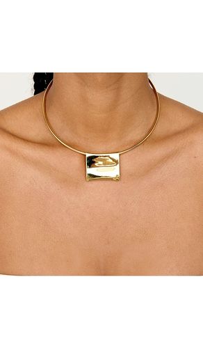 Carre Necklace in - Eliou - Modalova