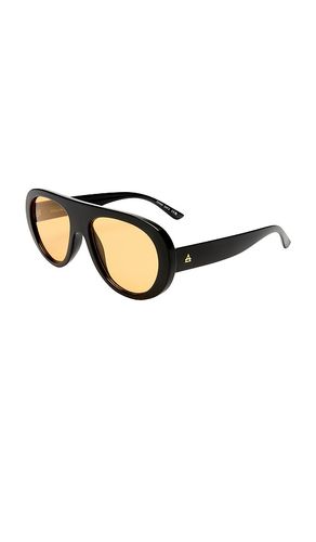 AIRE Satellite Sunglasses in Black - AIRE - Modalova