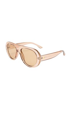 Gafas de sol satellite en color bronce talla all - AIRE - Modalova