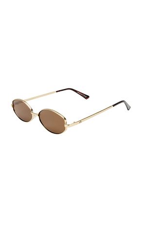 Objective sunglasses in color metallic size all - AIRE - Modalova