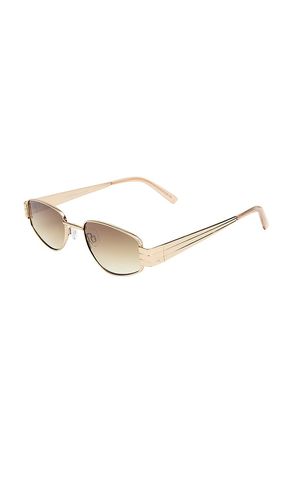 AIRE Cloudfare Sunglasses in Brown - AIRE - Modalova