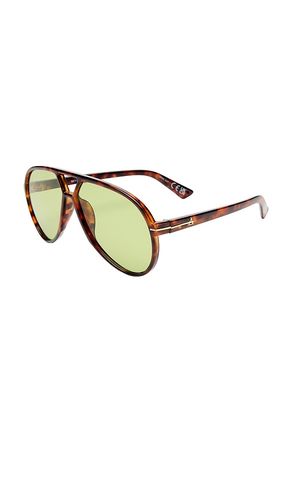 Gafas de sol skyveil en color marrón talla all - AIRE - Modalova