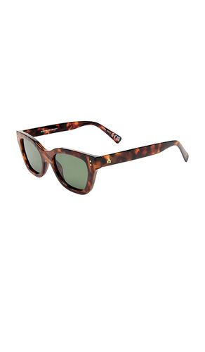 Gafas de sol nightglow en color marrón talla all - AIRE - Modalova