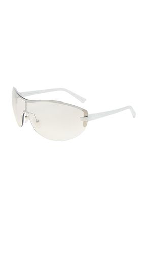 Gafas de sol bombshell en color rosado talla all - AIRE - Modalova