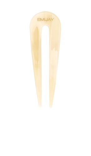 Emi Jay Hair Pin in Cream - Emi Jay - Modalova