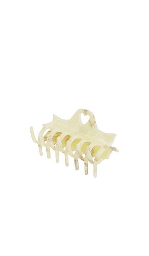 Emi Jay Heartbreaker Clip in Cream - Emi Jay - Modalova
