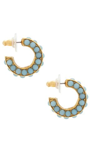 Aira Earrings in - Elizabeth Cole - Modalova