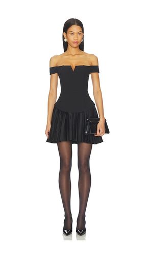 Elva Off The Shoulder Mini Dress in . Size S. Also in XS, M - ELLIATT - Modalova