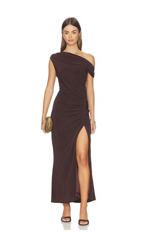 Simone One Shoulder Maxi Dress in . Size S. Also in XS, M - ELLIATT - Modalova