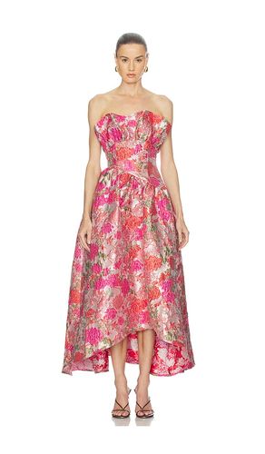 Floralie Strapless Gown in . Size S. Also in M - ELLIATT - Modalova