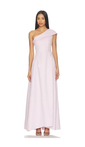 Saphine One-shoulder Gown in . Size L. Also in S - ELLIATT - Modalova