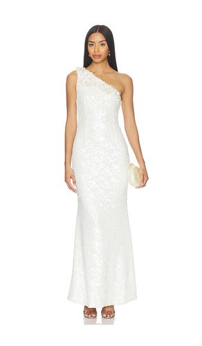 Alessia One Shoulder Gown in . Size S. Also in M - ELLIATT - Modalova