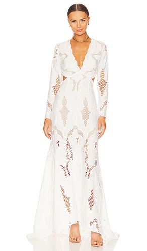 Registry Gown in . Size S. Also in XS, M, L, XL - ELLIATT - Modalova