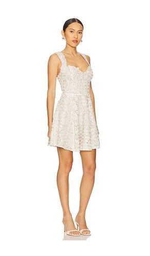 Cali Corset Mini Dress in . Size M. Also in S, XL - ELLIATT - Modalova