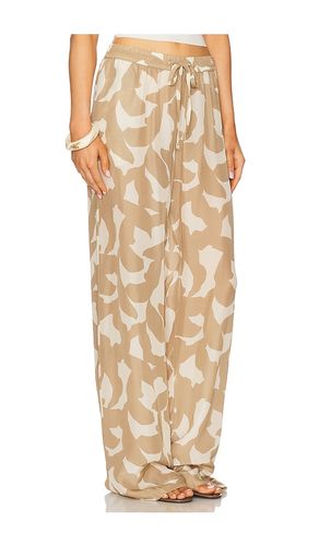 Cupro Resort Pant in . Size 1. Also in 2 - Enza Costa - Modalova