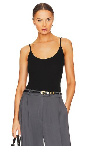 Camiseta tirantes essential en color talla S en - Black. Talla S (también en L, XL) - Enza Costa - Modalova