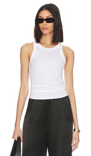 Bold Sheath Tank in . Size L. Also in S, XL, XS - Enza Costa - Modalova