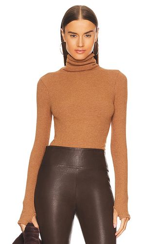 Sweater Knit Long Sleeve Turtleneck in . Size XS - Enza Costa - Modalova