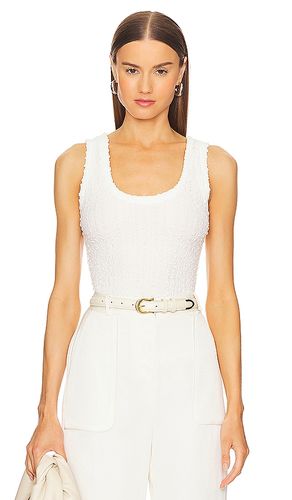 Puckered Tank in . Size L, S, XL, XS - Enza Costa - Modalova