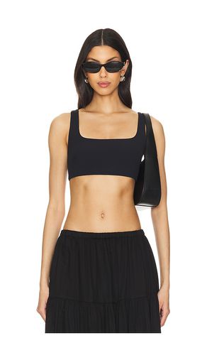 Easy bralette en color talla S en - Black. Talla S (también en L, XL, XS) - Enza Costa - Modalova