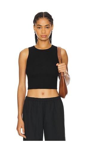 Cropped Bold Sheath in . Taglia XL - Enza Costa - Modalova