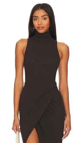 Cashmere Halter Turtleneck in . Taglia L, XL, XS - Enza Costa - Modalova