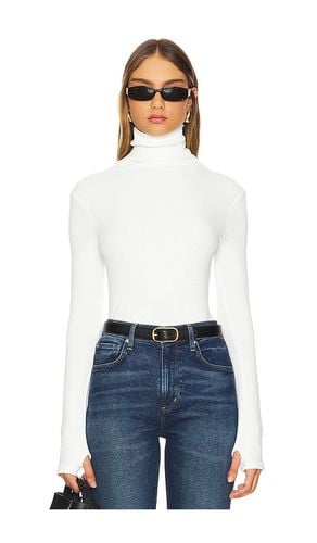 Knit Turtleneck in . Size L, XL - Enza Costa - Modalova