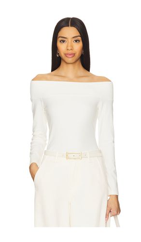 Top descubierto en color blanco talla L en - White. Talla L (también en M, S, XL, XS) - Enza Costa - Modalova