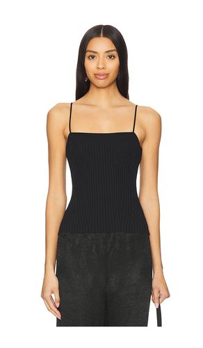 Viscose Sweater Essential Strappy Tank in . Taglia M, S, XL, XS - Enza Costa - Modalova