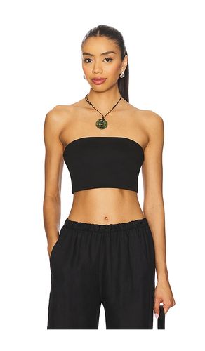 Essential Bandeau Top in . Size S. Also in M, L - Enza Costa - Modalova