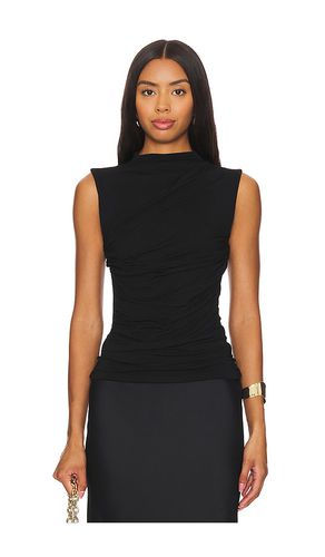 Sleeveless Twist Top in . Taglia L, S, XL - Enza Costa - Modalova