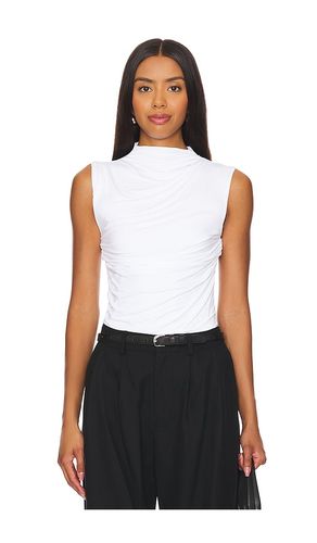 Sleeveless Twist Top in . Taglia L - Enza Costa - Modalova