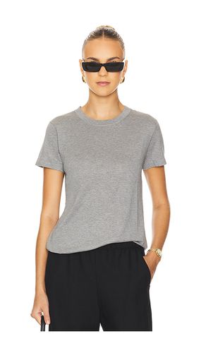 Silk Knit Perfect Tee in . Taglia M, S, XL, XS - Enza Costa - Modalova