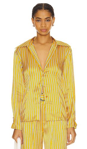 Bailey top in color yellow size 0 in - Yellow. Size 0 (also in 2, 6) - Equipment - Modalova